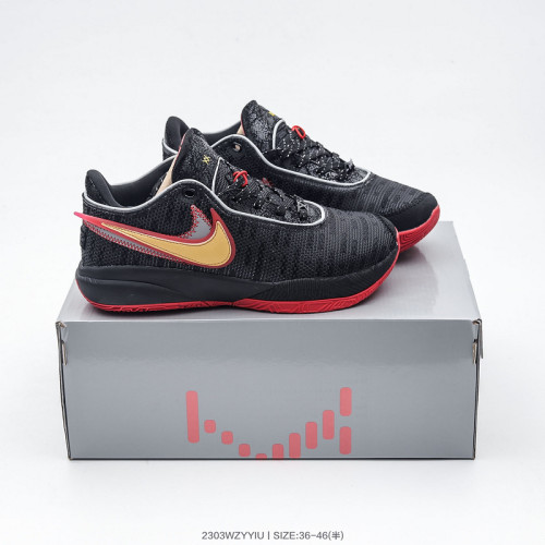 Nike LeBron James 20 shoes-033