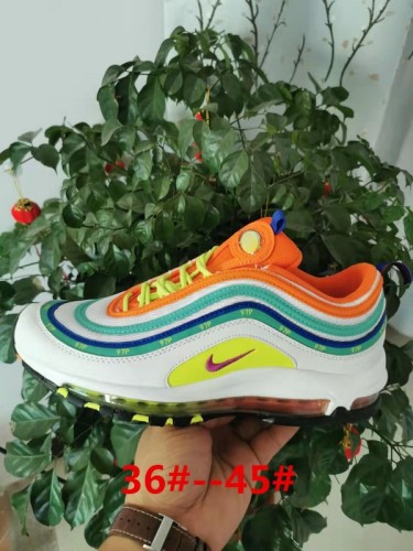 Nike Air Max 97 women shoes-476