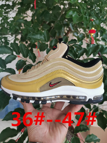 Nike Air Max 97 women shoes-526