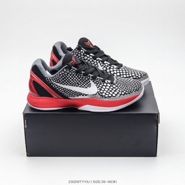 Nike Kobe Bryant 6 Shoes-045