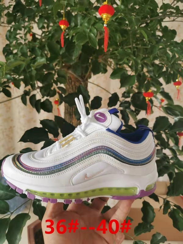Nike Air Max 97 women shoes-424