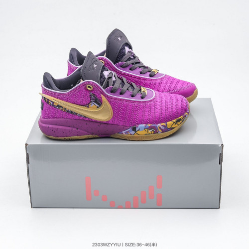 Nike LeBron James 20 shoes-029