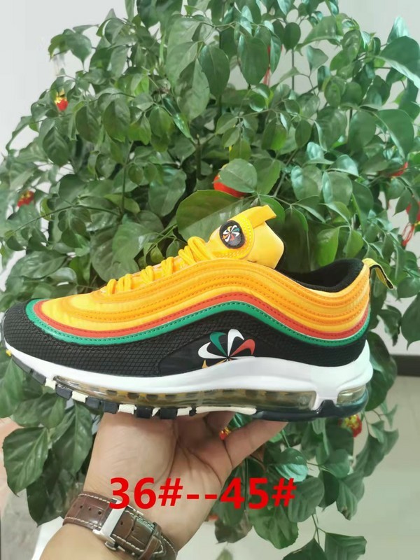 Nike Air Max 97 women shoes-472