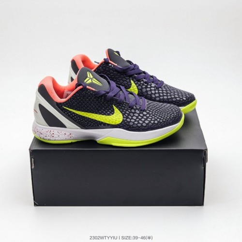Nike Kobe Bryant 6 Shoes-046