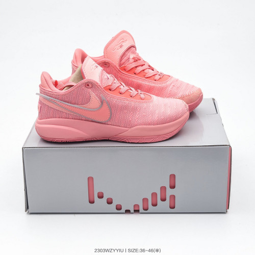 Nike LeBron James 20 shoes-030