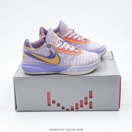 Nike LeBron James 20 shoes-036