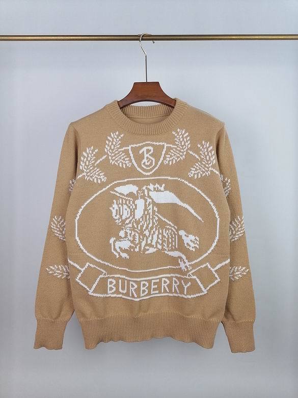 Burberry sweater men-147(S-XXL)