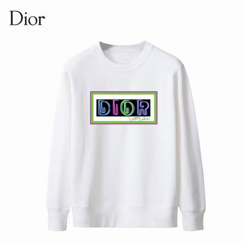 Dior men Hoodies-402(S-XXL)