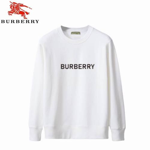 Burberry men Hoodies-727(S-XXL)