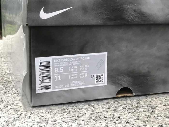 Authentic Nike Dunk Low  Year of the Rabbit
