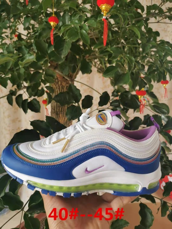 Nike Air Max 97 men shoes-812