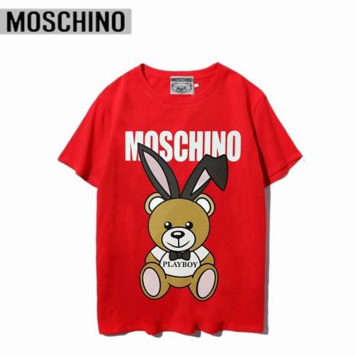 Moschino t-shirt men-492(S-XXL)