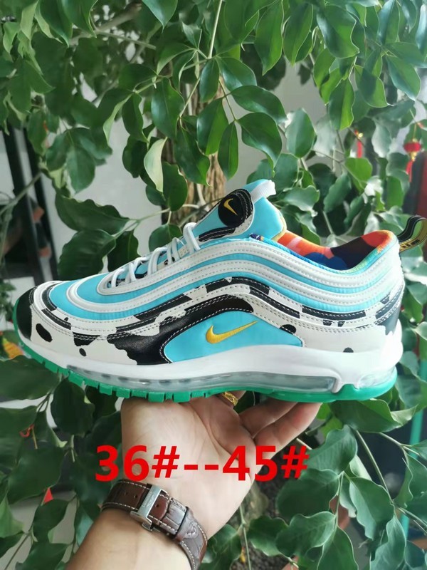 Nike Air Max 97 men shoes-765