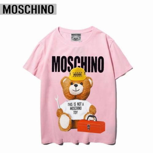 Moschino t-shirt men-592(S-XXL)
