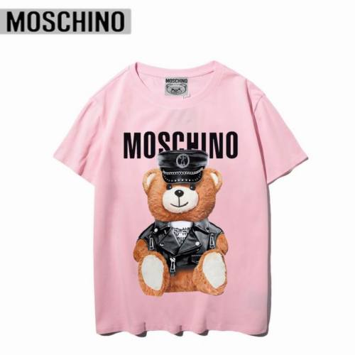 Moschino t-shirt men-584(S-XXL)