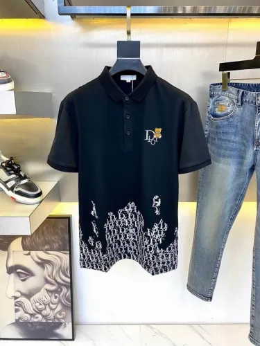 Dior polo T-Shirt-256(M-XXL)