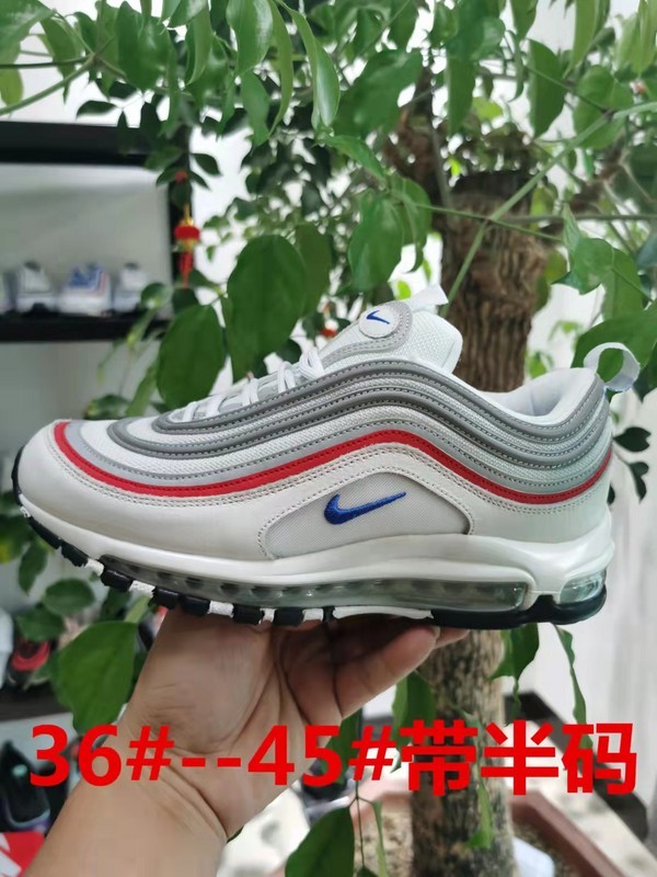 Nike Air Max 97 men shoes-775