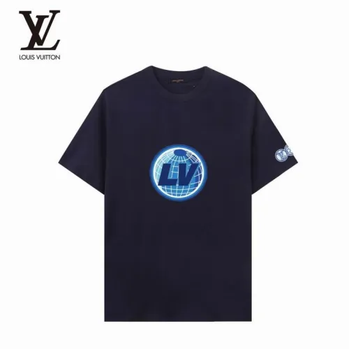 LV  t-shirt men-3278(S-XXL)