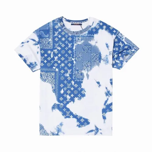 LV  t-shirt men-3293(XS-L)