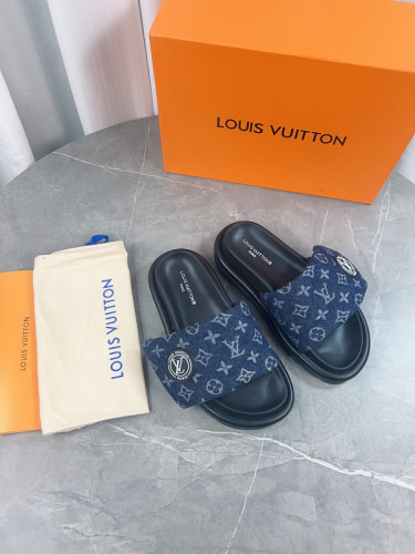 LV women Sandals 1：1 Quality-504