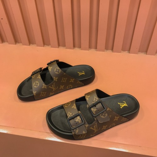 LV Sandals 1：1 Quality-535
