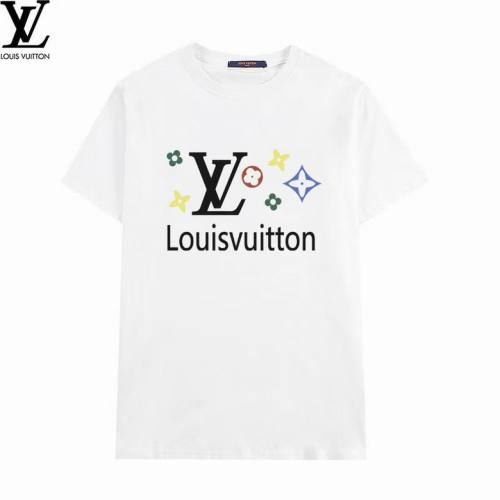 LV  t-shirt men-3370(S-XXL)