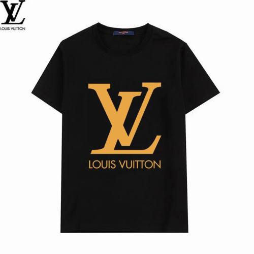 LV  t-shirt men-3371(S-XXL)