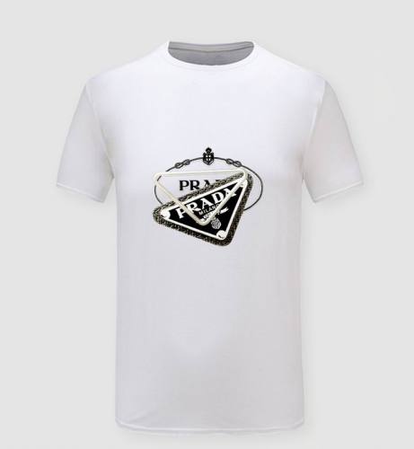 Prada t-shirt men-501(M-XXXXXXL)