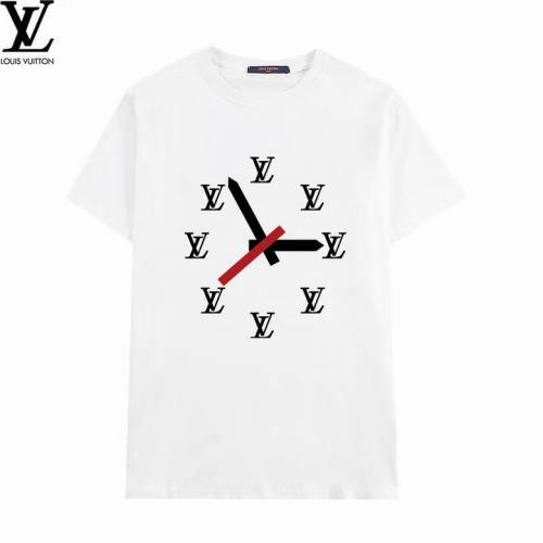 LV  t-shirt men-3368(S-XXL)