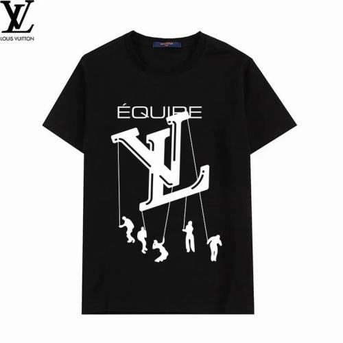 LV  t-shirt men-3361(S-XXL)