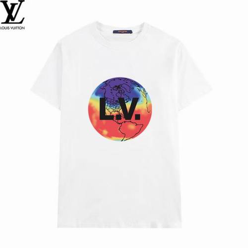 LV  t-shirt men-3364(S-XXL)