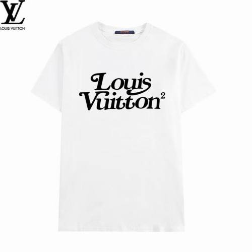 LV  t-shirt men-3359(S-XXL)