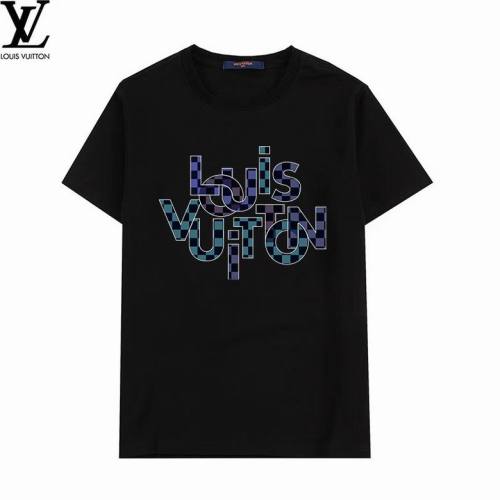 LV  t-shirt men-3356(S-XXL)