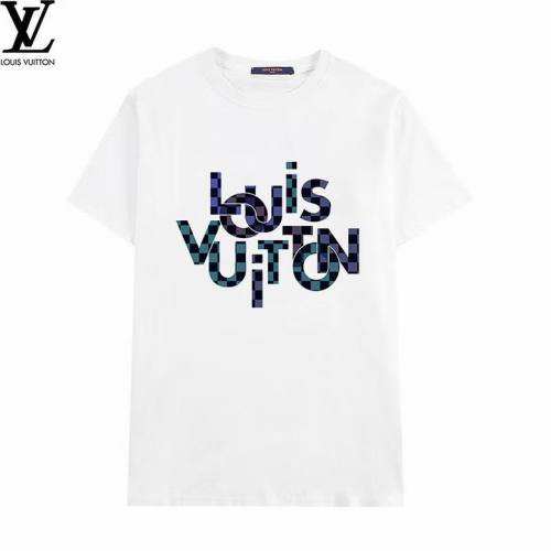 LV  t-shirt men-3357(S-XXL)