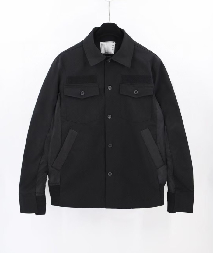 Sacai Jacket High End Quality-002