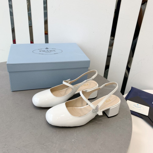 Prada women shoes 1：1 quality-430