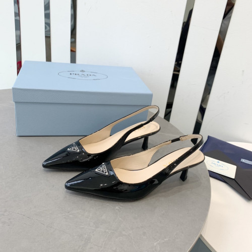 Prada women shoes 1：1 quality-433