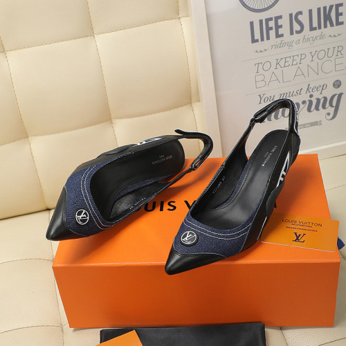LV High heels-094