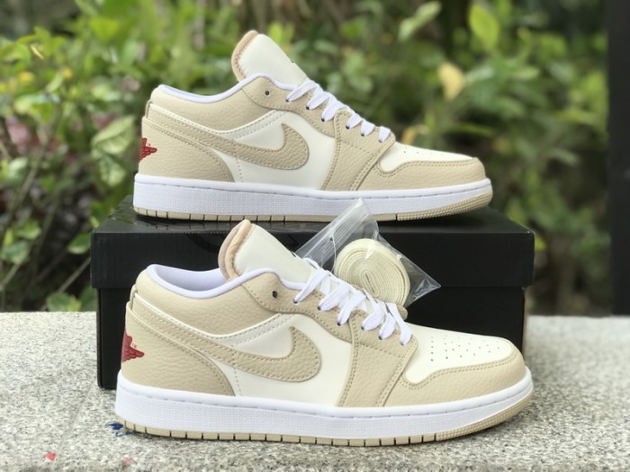 Authentic Air Jordan 1 Low  GCEL