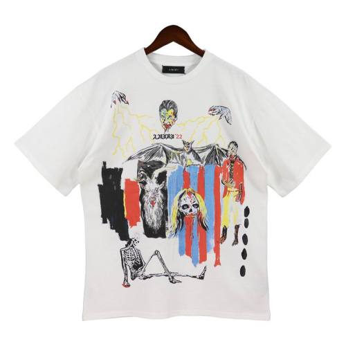 Amiri t-shirt-280(S-XL)