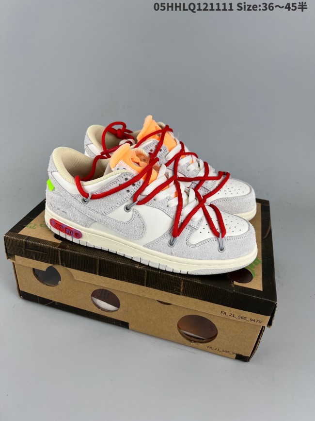 Nike Dunk shoes men low-909