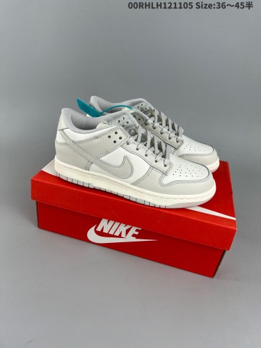 Nike Dunk shoes men low-813