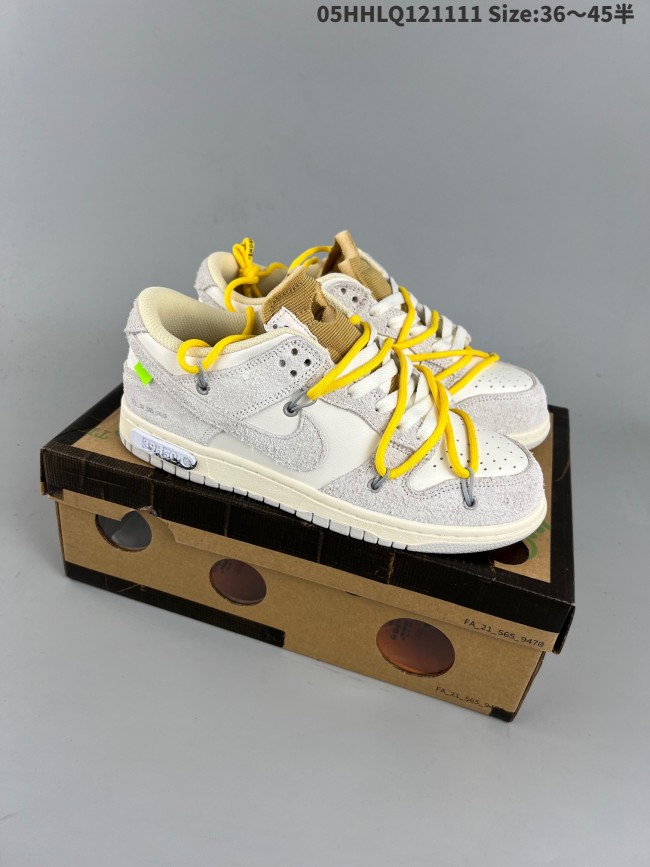 Nike Dunk shoes men low-910