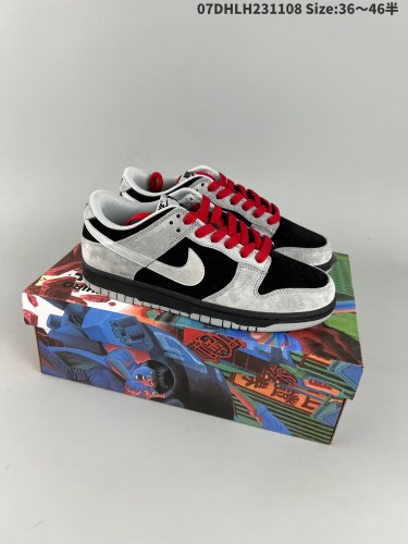 Nike Dunk shoes men low-965