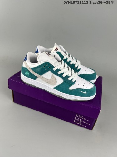 Nike Dunk shoes women low-999