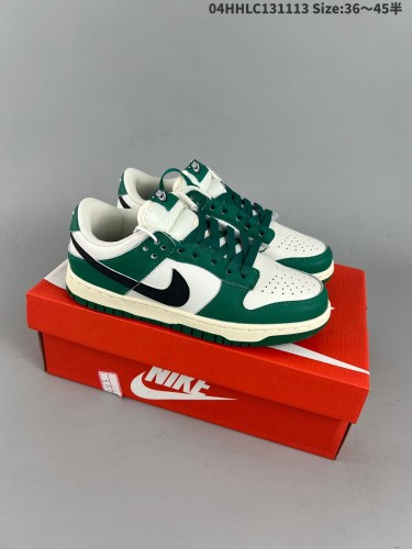 Nike Dunk shoes men low-921