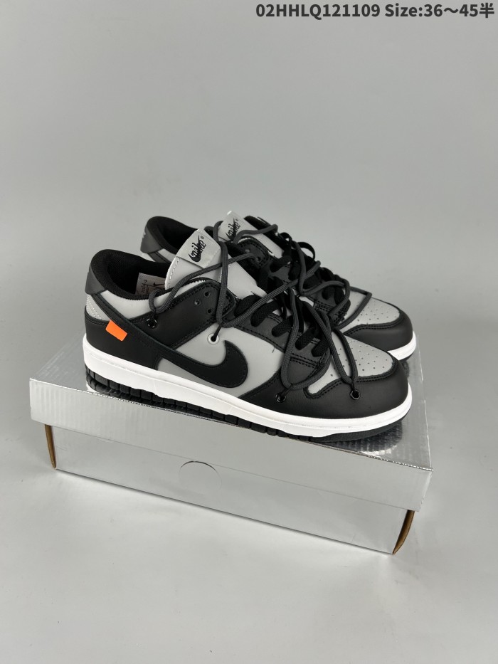 Nike Dunk shoes men low-866