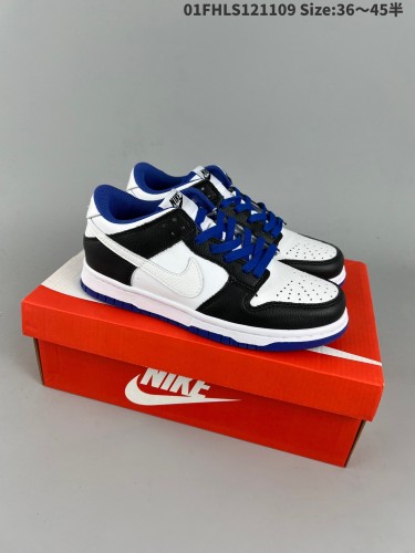 Nike Dunk shoes men low-862