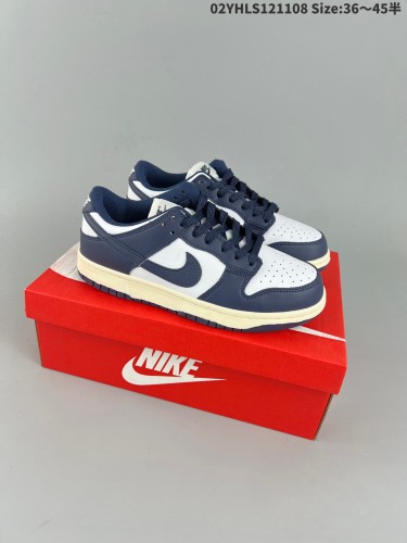 Nike Dunk shoes women low-843