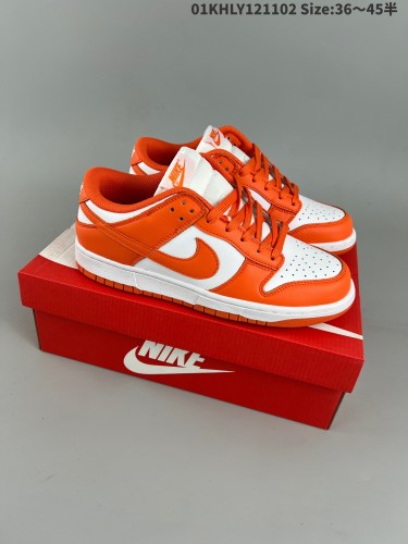 Nike Dunk shoes men low-939